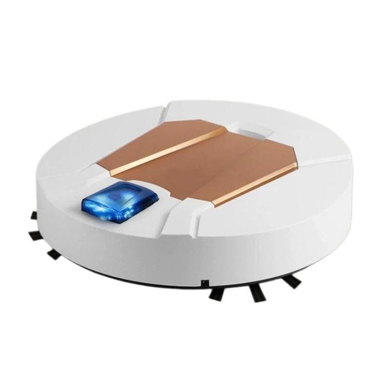 Mini Rechargeable Household Sweeping Robot Smart Vacuum Cleaner Cleaning Mach… Mini Rechargeable Household Sweeping Robot Smart Vacuum Cleaner Cleaning Mach…
