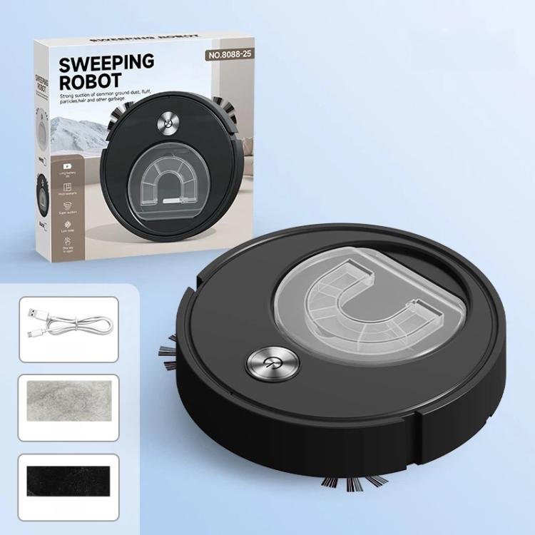 Robot Vacuum Cleaner 3-in-1 Sweeping, Vacuuming & Mopping Robot Vacuum Cleaner 3-in-1 Sweeping, Vacuuming & Mopping