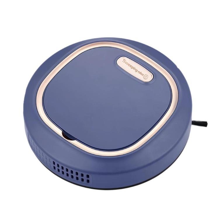 Fully Automatic Home Smart USB Rechargeable Cleaning Robot Fully Automatic Home Smart USB Rechargeable Cleaning Robot