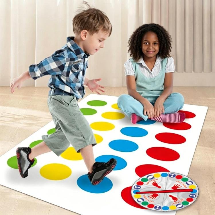 Children Interactive Dance Mat Multi-Family Party Game Children Interactive Dance Mat Multi-Family Party Game