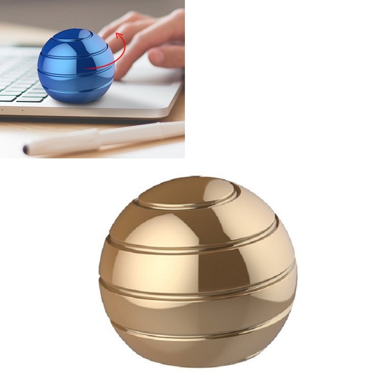 Fully Disassembled Rotating Tabletop Ball Decompression Gyroscope Tabletop To… Fully Disassembled Rotating Tabletop Ball Decompression Gyroscope Tabletop To…