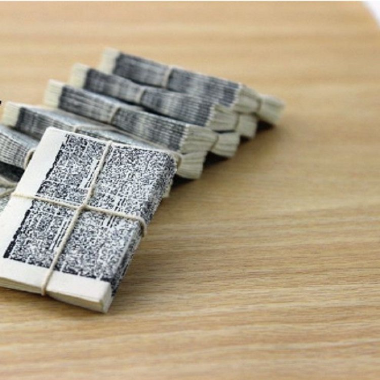 Doll House Miniature Simulation One Bundle of Newspaper Children Toy Doll House Miniature Simulation One Bundle of Newspaper Children Toy