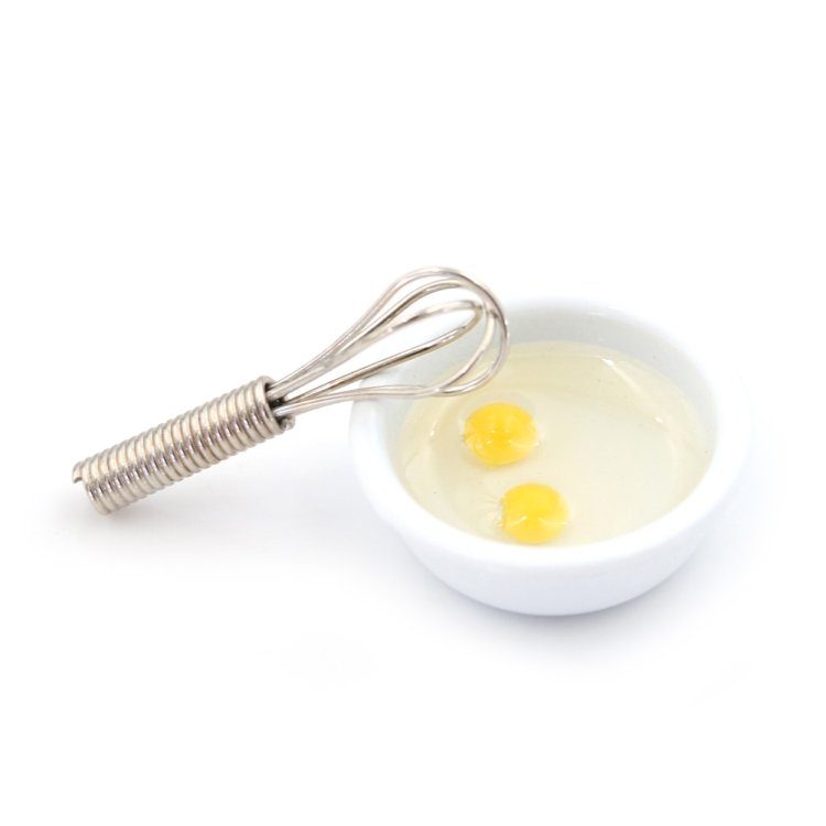 Miniature Food Play Scene Model Doll House Accessories Mini Manual Egg Beater Set Miniature Food Play Scene Model Doll House Accessories Mini Manual Egg Beater Set