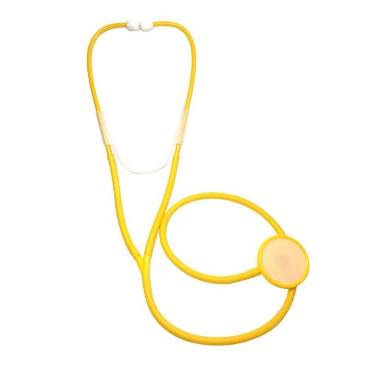 Child Role Playing Doctor Nurse Simulation Stethoscope Educational Assembled Toy, Random Color Delivery Child Role Playing Doctor Nurse Simulation Stethoscope Educational Assembled Toy, Random Color Delivery