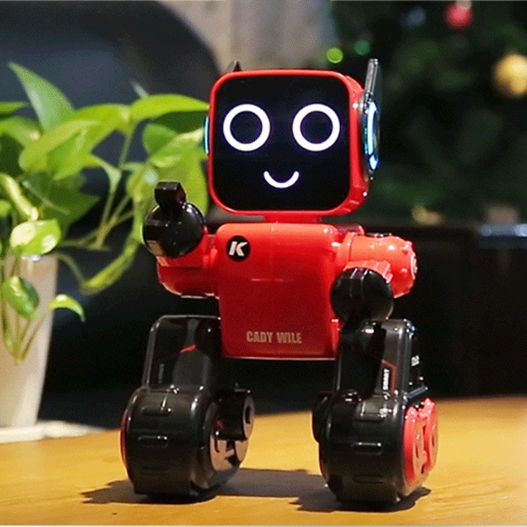JJR/C R4 Cady Wile 2.4GHz Intelligent Remote Control Robo-advisor Money Manag…
