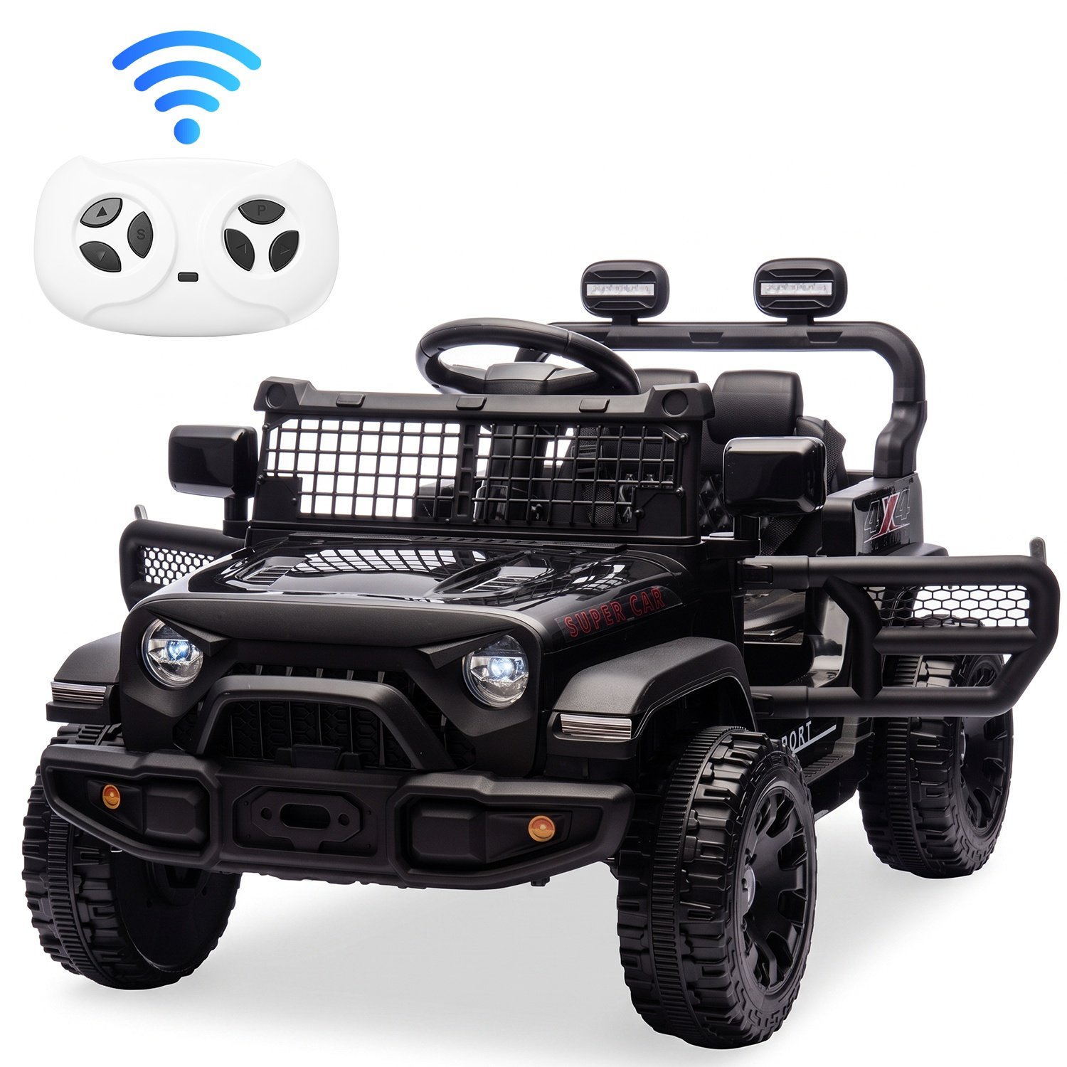 24V Kids Ride On Car